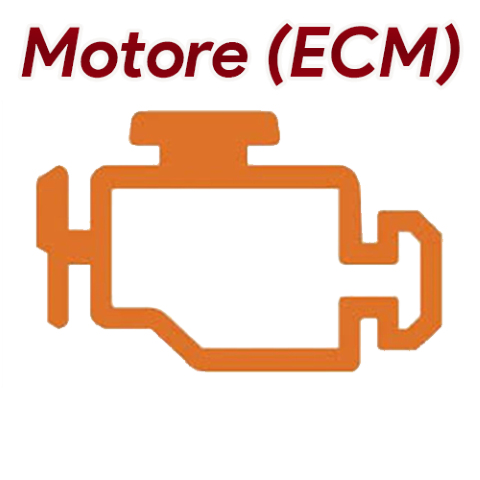 (ECM)Centraline Motore
